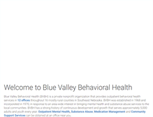 Tablet Screenshot of bvbh.net